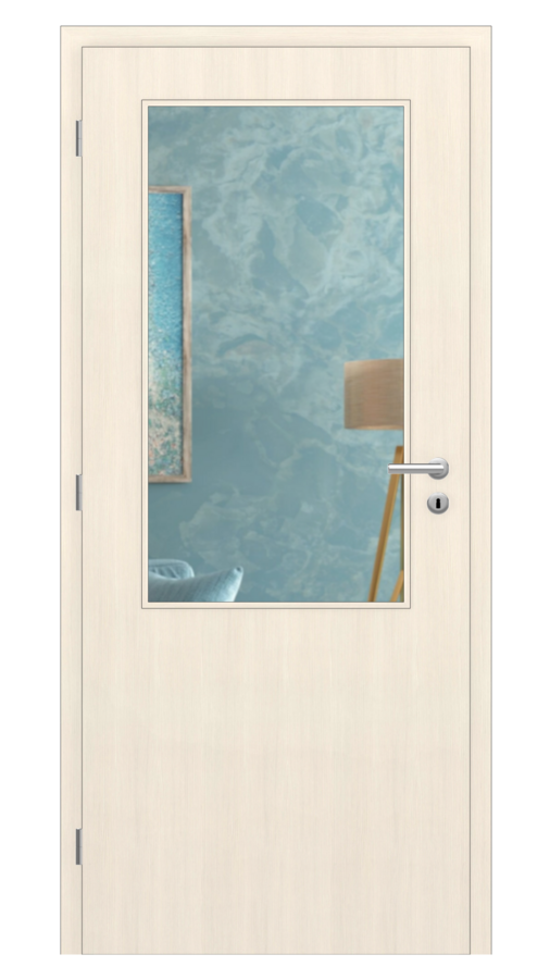 DPO - Požiarne odolné / DPOC S2 - požiárné presklené 2/3 / CPL SOLO 3D - cremeline / Float čírý protipožiarny