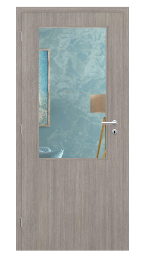 DPO - Požiarne odolné / DPOC S2 - požiárné presklené 2/3 / CPL SOLO 3D - skyline / Float čírý protipožiarny