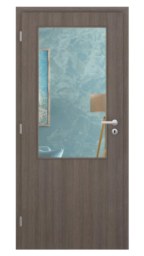 DPO - Požiarne odolné / DPOC S2 - požiárné presklené 2/3 / CPL SOLO 3D - spaceline / Float čírý protipožiarny