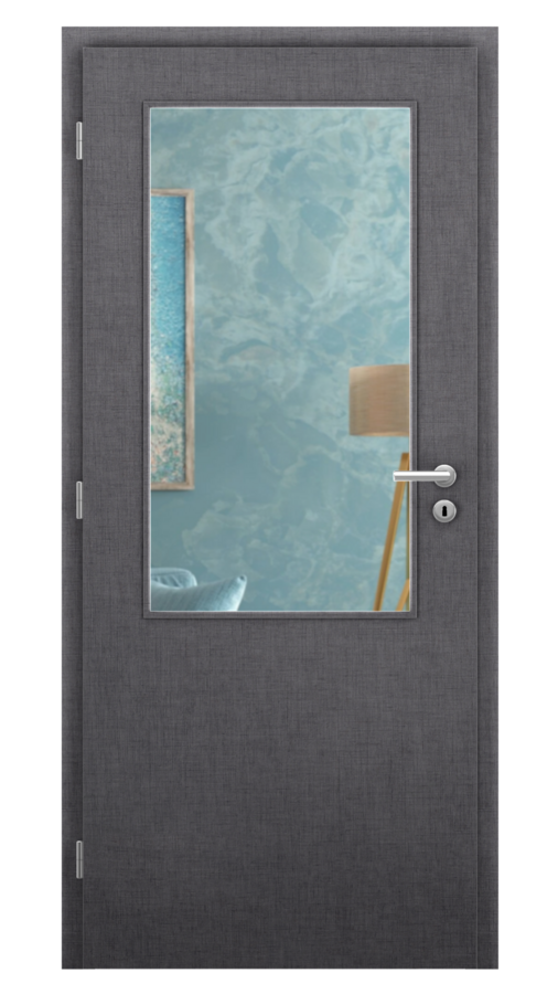 DPO - Požiarne odolné / DPOC S2 - požiárné presklené 2/3 / SOLO MATRIX - mystery / Float čírý protipožiarny