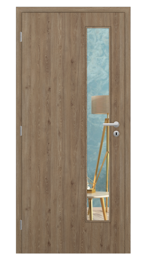 DPO - Požiarne odolné / DPOC S5 - požiárné presklené  / CPL - gaštan horský / Float čírý protipožiarny