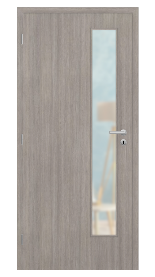 DPO - Požiarne odolné / DPOC S5 - požiárné presklené  / CPL SOLO 3D - skyline / Satinato pieskované protipožiarne