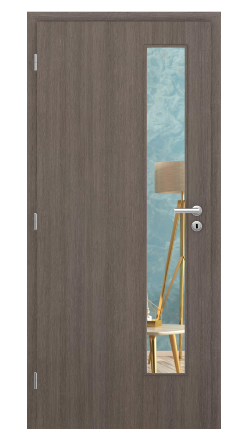 DPO - Požiarne odolné / DPOC S5 - požiárné presklené  / CPL SOLO 3D - spaceline / Float čírý protipožiarny