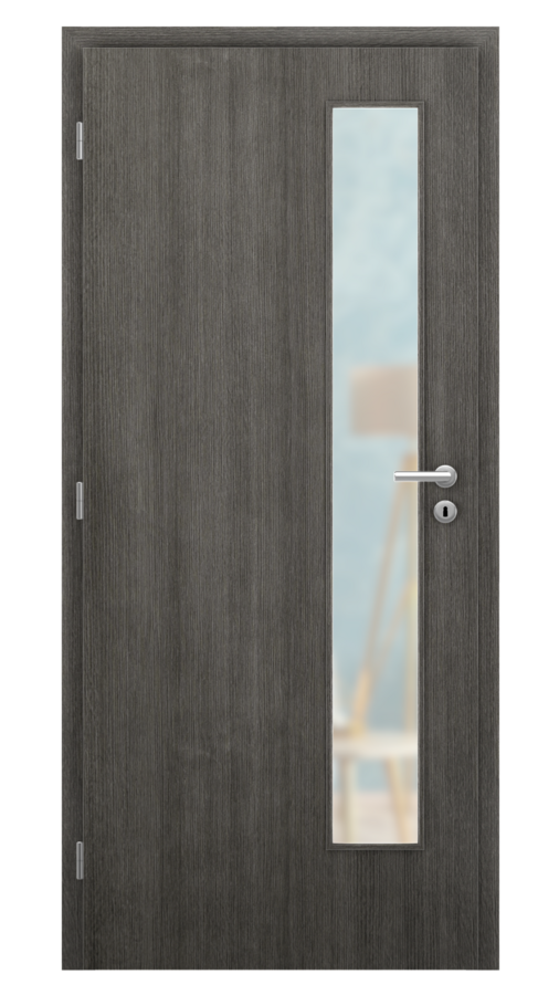 DPO - Požiarne odolné / DPOC S5 - požiárné presklené  / SOLO MATRIX - trento / Satinato pieskované protipožiarne