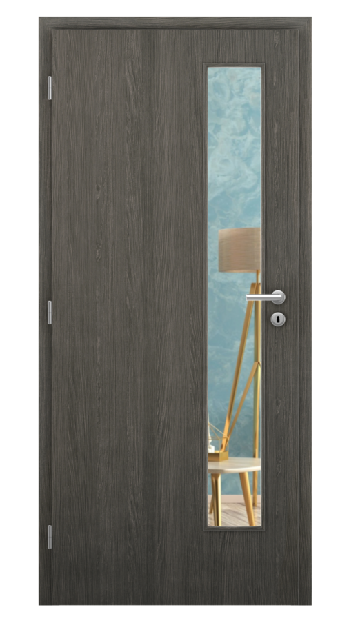 DPO - Požiarne odolné / DPOC S5 - požiárné presklené  / SOLO MATRIX - rimini / Float čírý protipožiarny