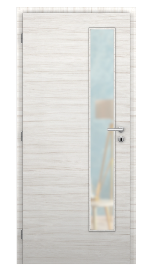 DPO - Požiarne odolné / DPOC S5 - požiárné presklené  / SOLO MATRIX - lazio „Vo výpredaji“ / Satinato pieskované protipožiarne