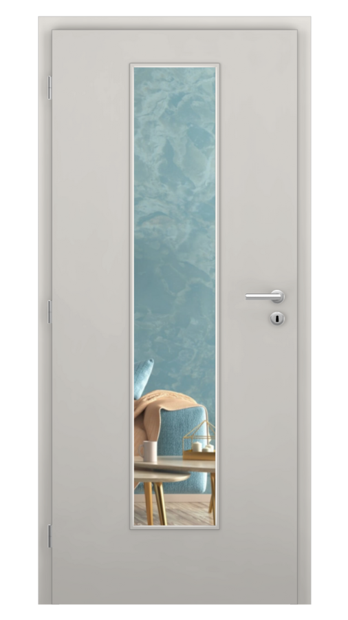 DPO - Požiarne odolné / DPOC S7 - požiárné presklené  / CPL - sivá / Float čírý protipožiarny