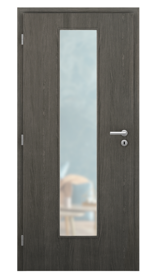 DPO - Požiarne odolné / DPOC S7 - požiárné presklené  / SOLO MATRIX - rimini / Satinato pieskované protipožiarne