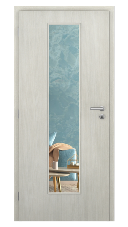 DPO - Požiarne odolné / DPOB S7 - požiarnoodolné presklené dvere / SOLO MATRIX - monza / Float čírý protipožiarny