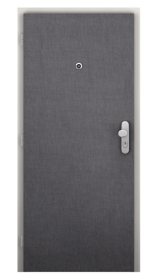 Bezpečnostné dvere s požiarnou odolnosťou / Bezpečnostná trieda RC2 - DPB 2 / SOLO MATRIX - mystery