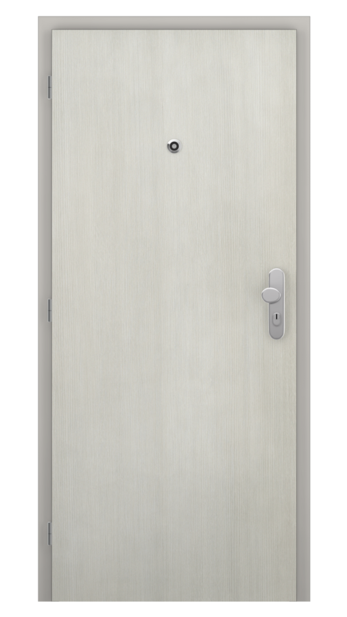 Bezpečnostné dvere s požiarnou odolnosťou / Bezpečnostná trieda RC3 - DPB 3 / SOLO MATRIX - monza