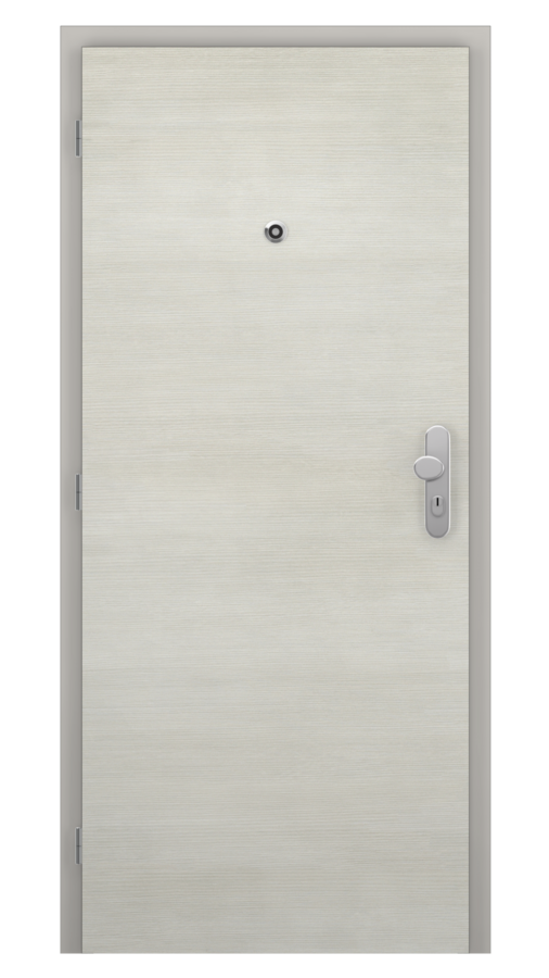 Bezpečnostné dvere s požiarnou odolnosťou / Bezpečnostná trieda RC3 - DPB 3 / SOLO MATRIX - monza priečna