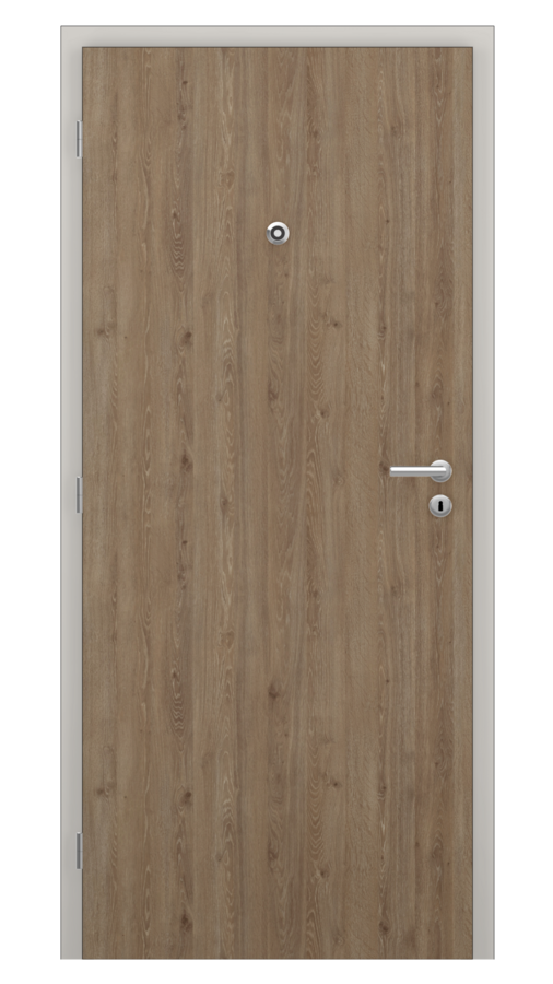 NEXT - bezpečnostné dvere RC3 / SF 101 F - bezpečnostné dvere NEXT - RC3 / CPL - gaštan horský
