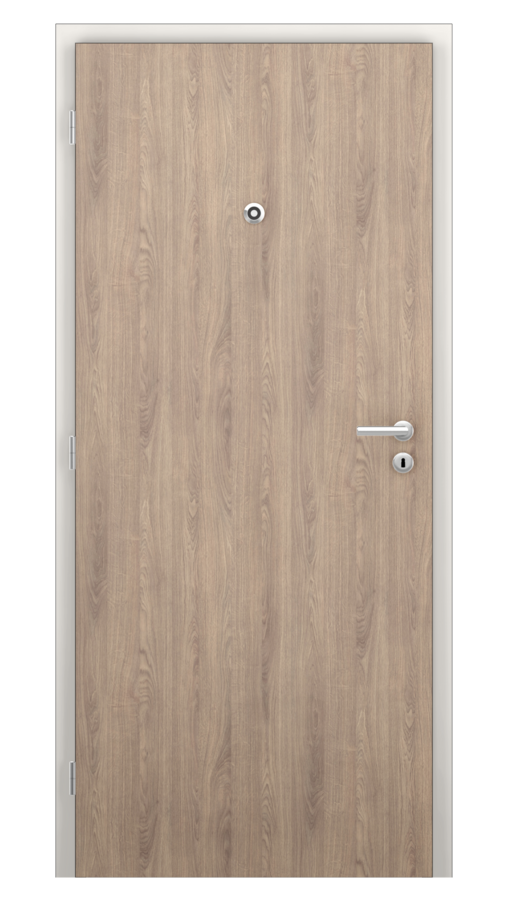 NEXT - bezpečnostné dvere RC3 / SF 101 F - bezpečnostné dvere NEXT - RC3 / CPL - dub royal