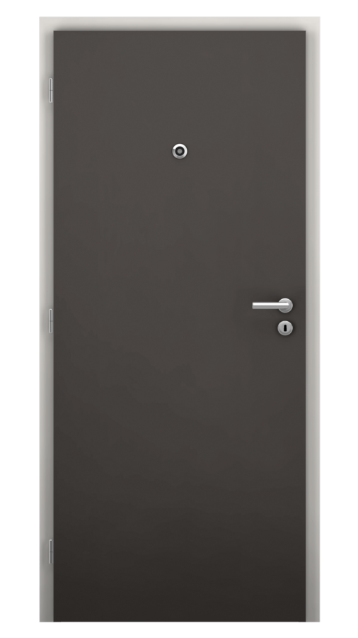 NEXT - bezpečnostné dvere RC3 / SF 101 F - bezpečnostné dvere NEXT - RC3 / CPL - antracit