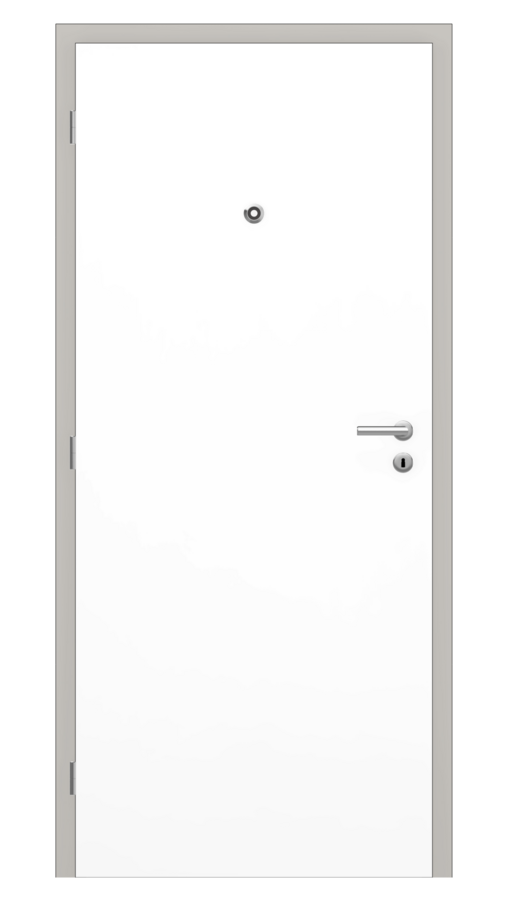 NEXT - bezpečnostné dvere RC3 / SF 101 F - bezpečnostné dvere NEXT - RC3 / CPL - biela prémium