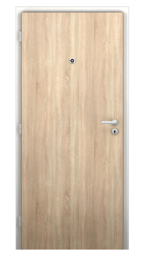 NEXT - bezpečnostné dvere RC3 / SF 101 F - bezpečnostné dvere NEXT - RC3 / CPL SOLO 3D - bardolino
