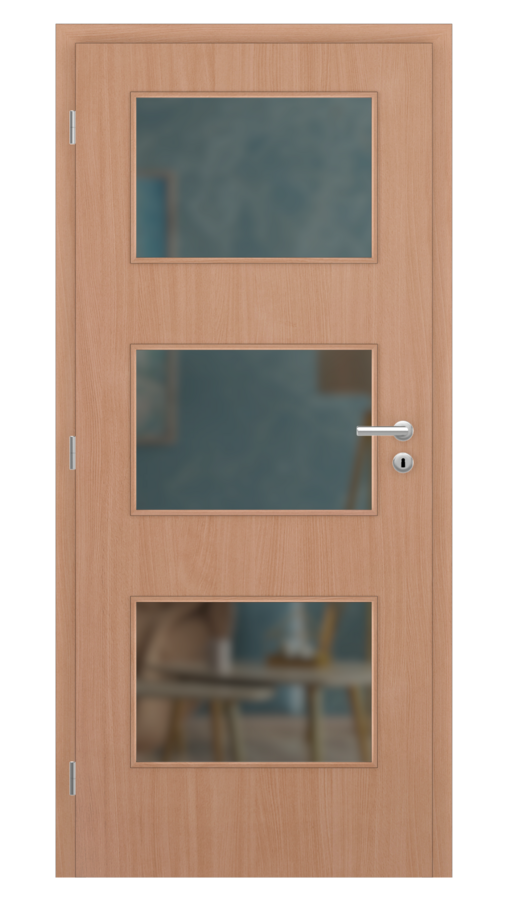 Styl / Styl 15 / FÓLIA - buk / Planibel sivá