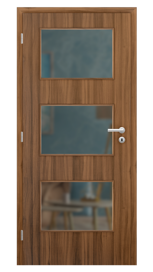 Styl / Styl 15 / FÓLIA - orech / Planibel sivá