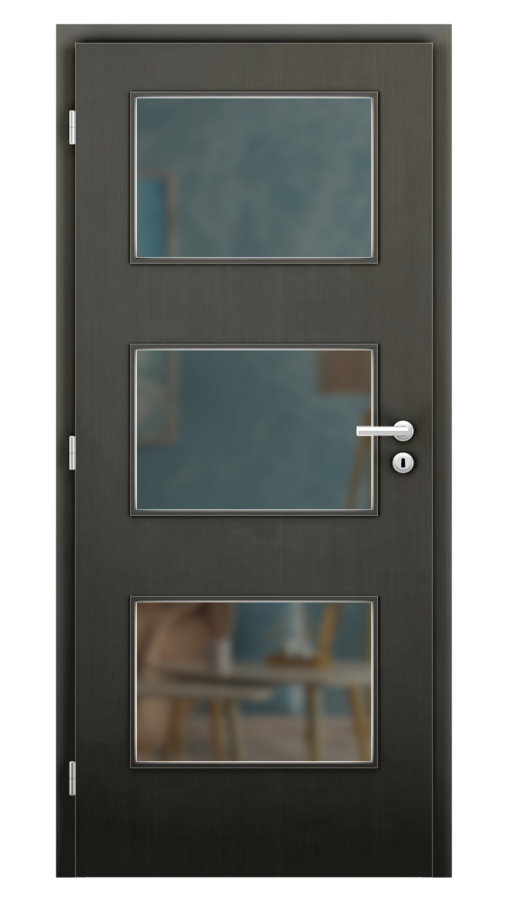 Styl / Styl 15 / FÓLIA - wenge / Planibel sivá