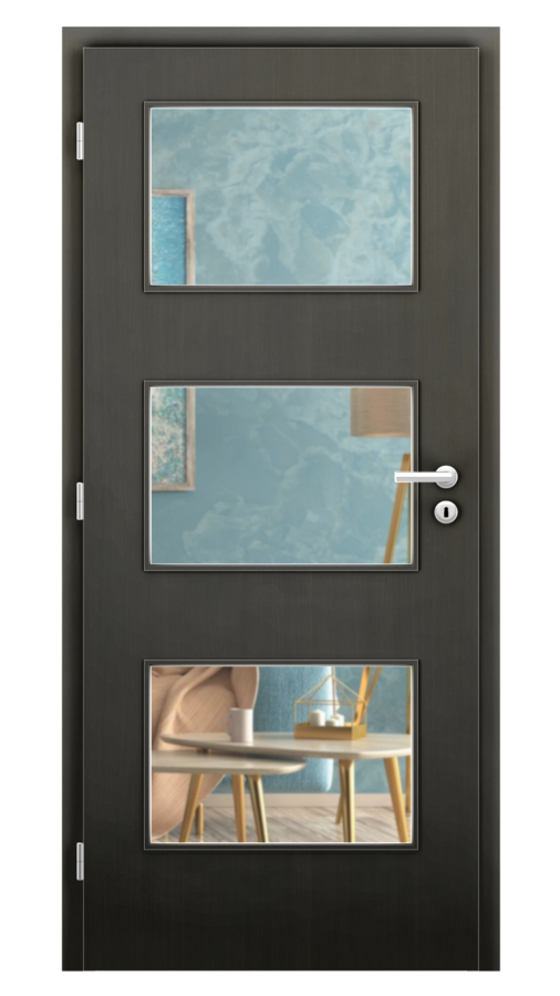 Styl / Styl 15 / FÓLIA - wenge / Connex, číry