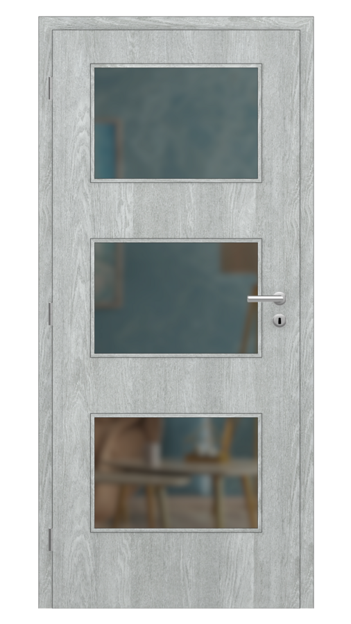 Styl / Styl 15 / FÓLIA - earl grey / Planibel sivá