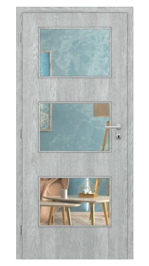 Styl / Styl 15 / FÓLIA - earl grey / Connex, číry