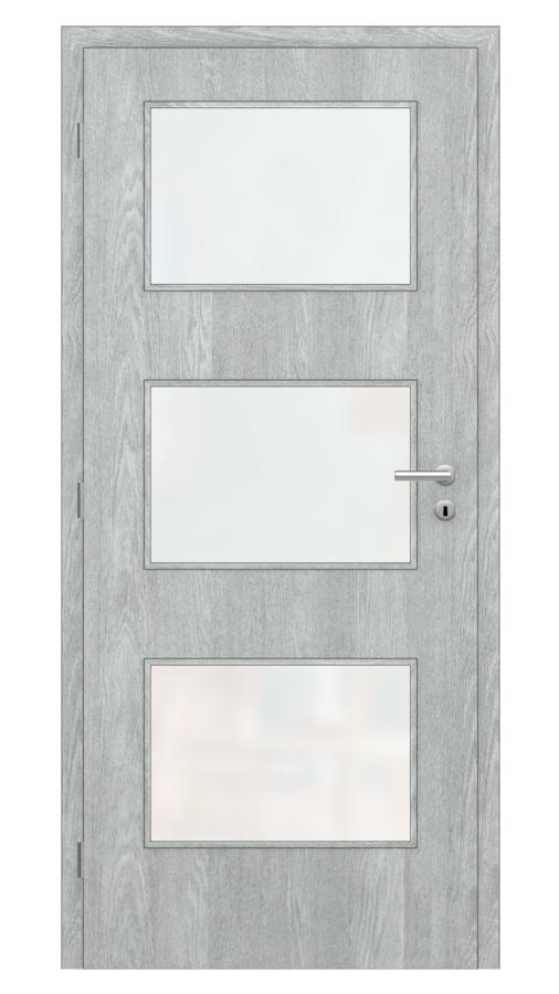 Styl / Styl 15 / FÓLIA - earl grey / Satinato