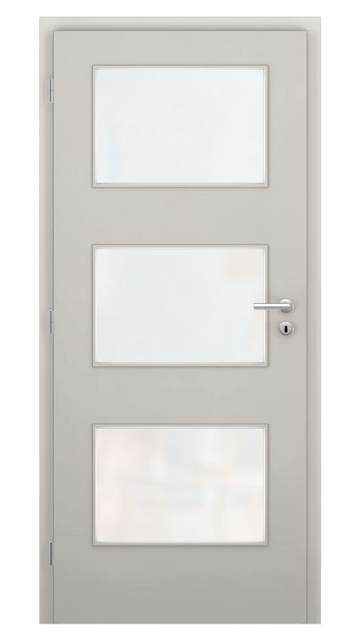 Styl / Styl 15 / CPL - sivá / Satinato