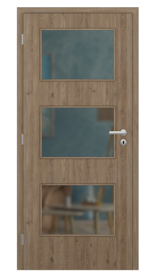 Styl / Styl 15 / CPL - gaštan horský / Planibel sivá