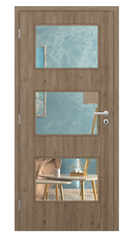 Styl / Styl 15 / CPL - gaštan horský / Connex, číry