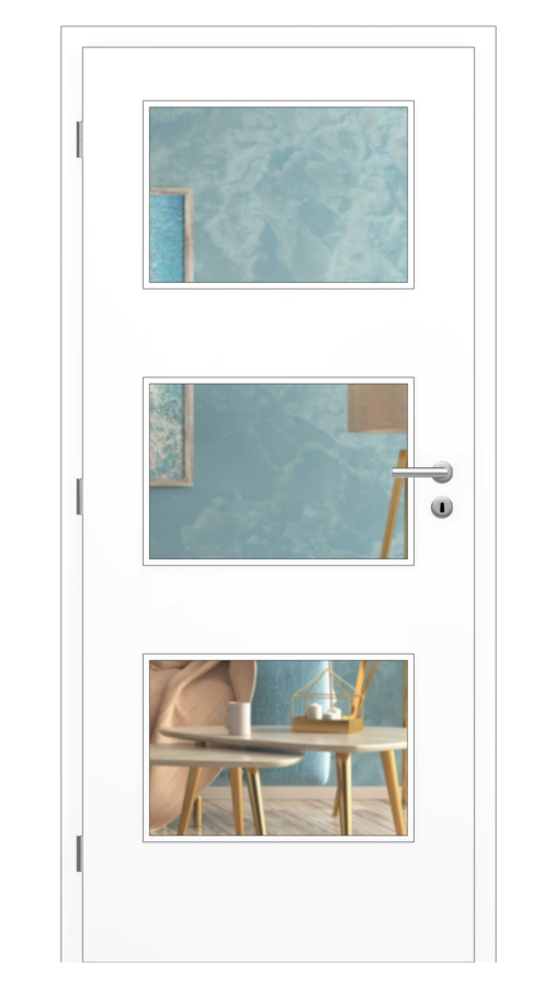 Styl / Styl 15 / CPL - biela prémium / Connex, číry