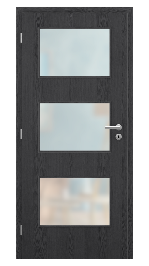 Styl / Styl 15 / SOLO STRUKTUR - dub dark grey / Činčila, číra