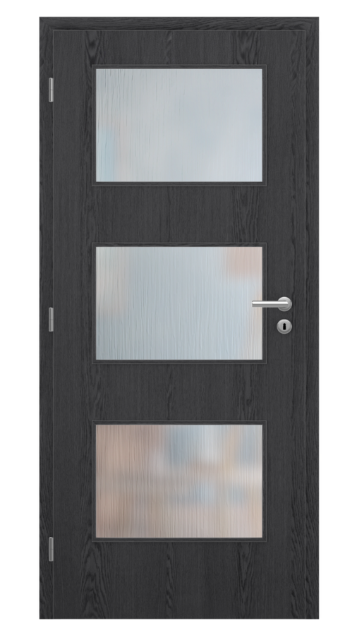 Styl / Styl 15 / SOLO STRUKTUR - dub dark grey / Kôra číra