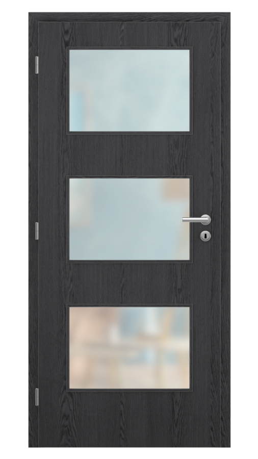 Styl / Styl 15 / SOLO STRUKTUR - dub dark grey / Satinato