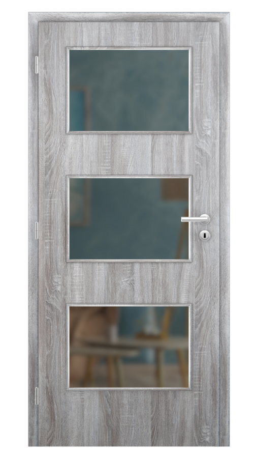 Styl / Styl 15 / SOLO STRUKTUR - dub archico / Planibel sivá