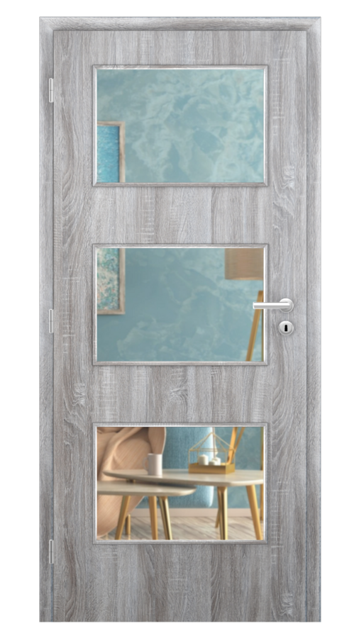 Styl / Styl 15 / SOLO STRUKTUR - dub archico / Connex, číry