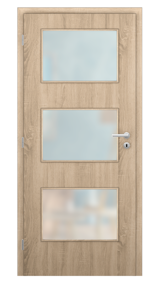 Styl / Styl 15 / SOLO STRUKTUR - dub sonoma / Činčila, číra