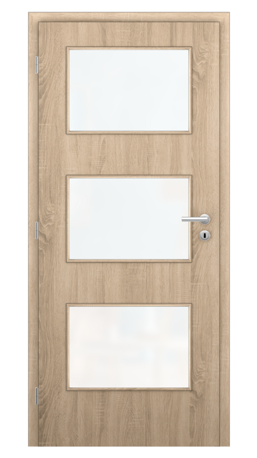 Styl / Styl 15 / SOLO STRUKTUR - dub sonoma / Connex, mliečny