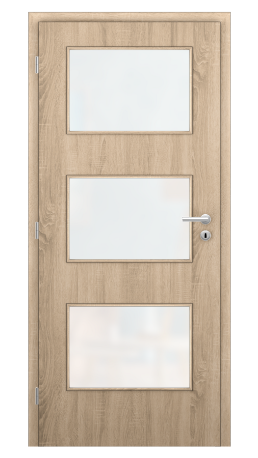 Styl / Styl 15 / SOLO STRUKTUR - dub sonoma / Satinato