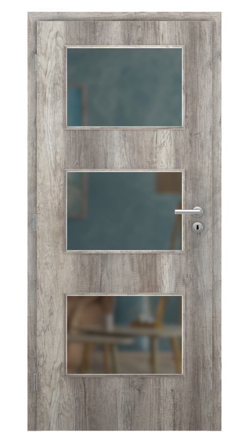 Styl / Styl 15 / SOLO STRUKTUR - dub canyon / Planibel sivá