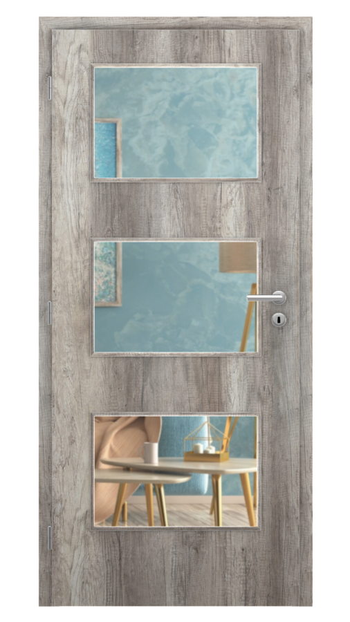 Styl / Styl 15 / SOLO STRUKTUR - dub canyon / Connex, číry