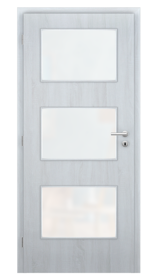 Styl / Styl 15 / SOLO STRUKTUR - andorra white / Satinato