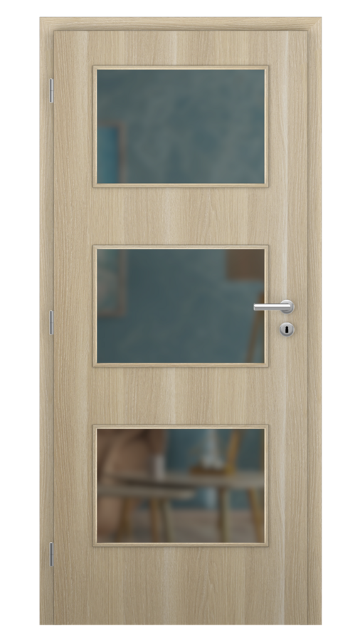 Styl / Styl 15 / SOLO STRUKTUR - stockholm / Planibel sivá