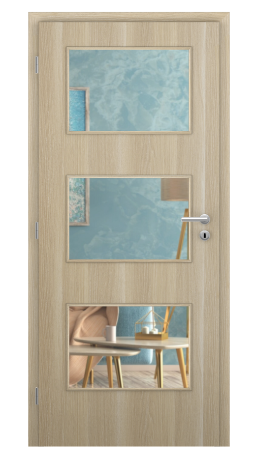 Styl / Styl 15 / SOLO STRUKTUR - stockholm / Connex, číry