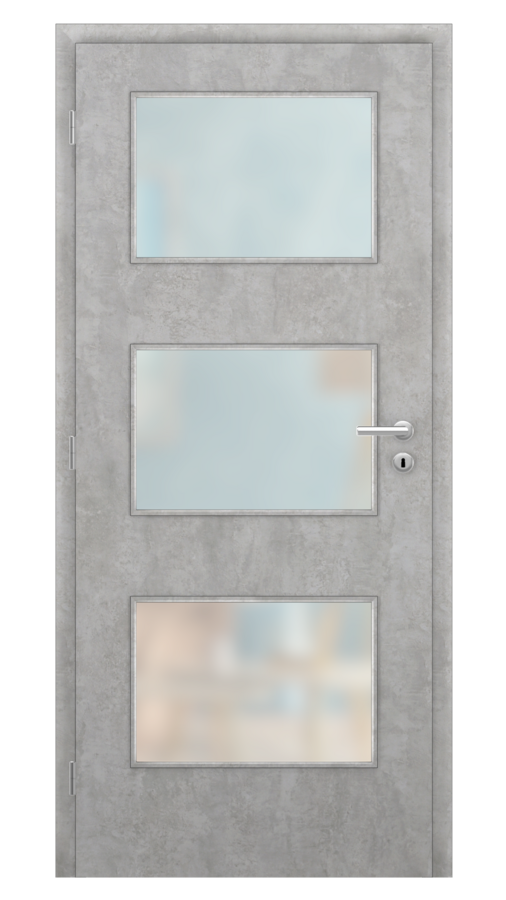 Styl / Styl 15 / SOLO STRUKTUR - beton / Činčila, číra