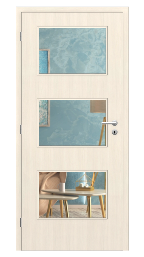 Styl / Styl 15 / CPL SOLO 3D - cremeline / Connex, číry