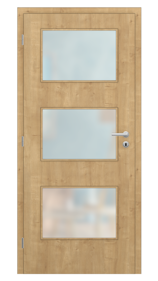 Styl / Styl 15 / CPL SOLO 3D - dub prírodný / Činčila, číra