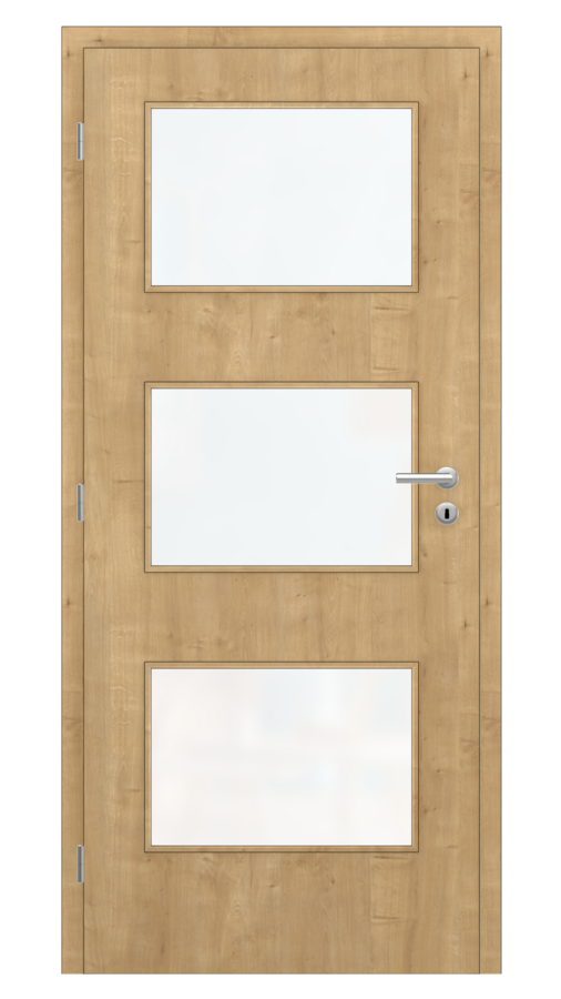 Styl / Styl 15 / CPL SOLO 3D - dub prírodný / Connex, mliečny