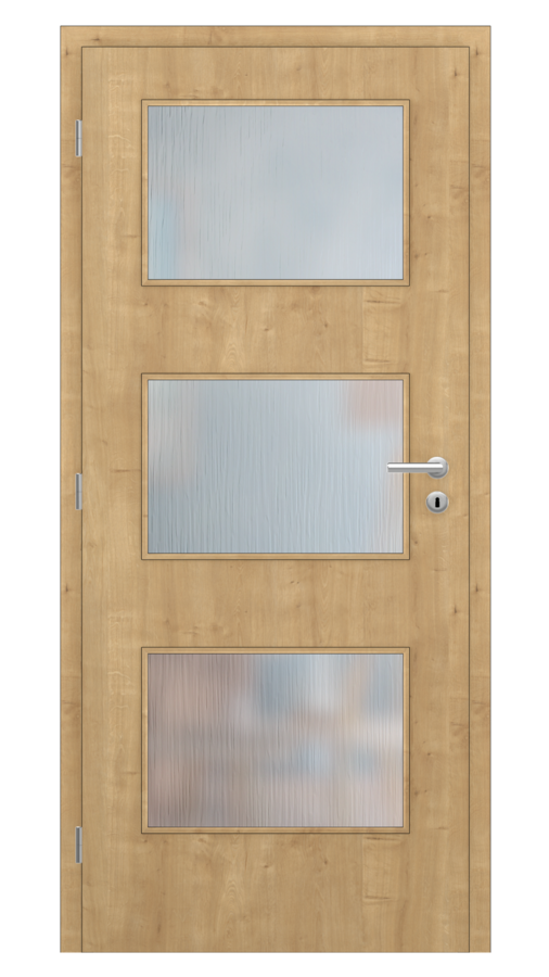 Styl / Styl 15 / CPL SOLO 3D - dub prírodný / Kôra číra